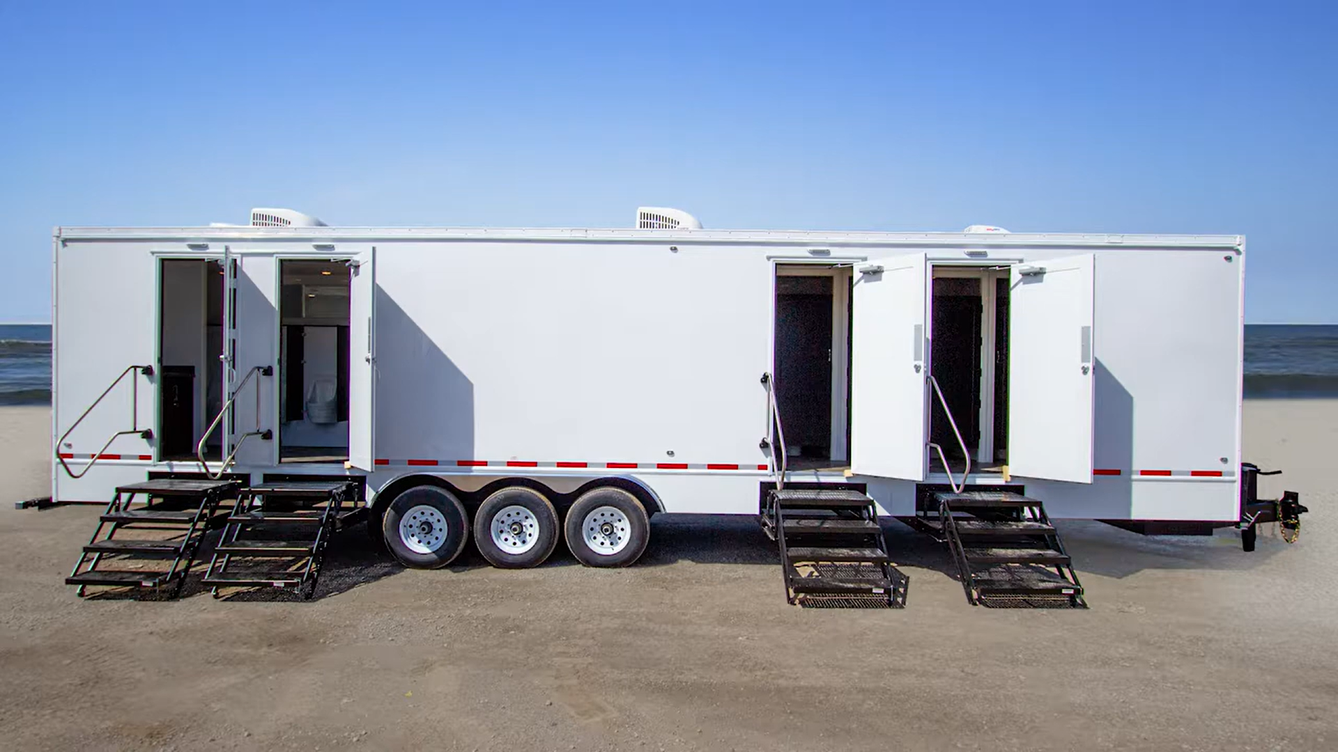 portable sanitation services